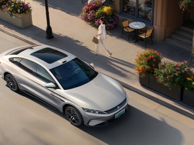 比亞迪漢長續航版煥新登場,六大維度豪華進階,15.98萬起售享多重禮遇