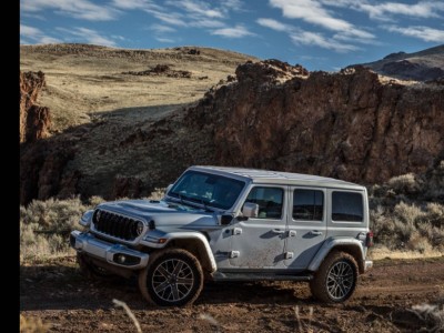 Jeep或借東風(fēng)平臺技術(shù)謀新篇?東風(fēng):正與Stellantis集團保持交流