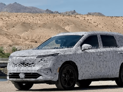 全新日產(chǎn)奇駿測試車亮相:2026首發(fā),與豐田RAV4技術(shù)路線大比拼