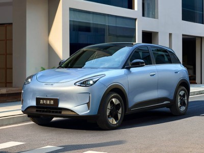 吉利星愿煥新登場:限時6.58萬起,能否續(xù)寫爆款傳奇引期待