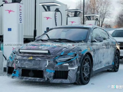 法拉利首款純電Elettrica將至！近3米軸距+千匹馬力，重塑豪華電動GT格局