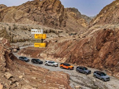 福特探險者穿越塔克拉瑪干:以車輪丈量生態,用行動重塑“探險”內涵