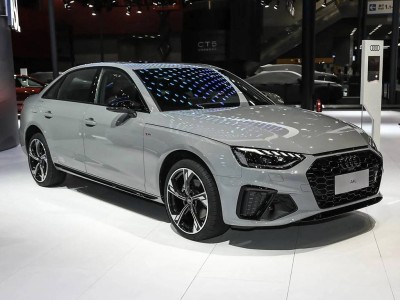 純電奧迪A4 e-tron假想圖亮相!外觀引熱議,續航或超700km,能否成市場新寵?