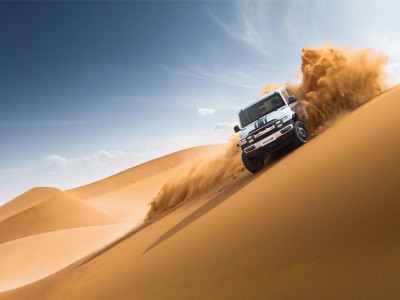 硬派基因邂逅純電科技 iCAR V23山野間書寫未來出行詩篇