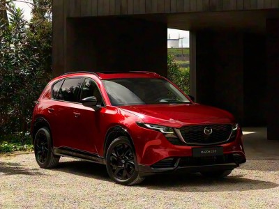 馬自達2025日本移動展陣容揭曉 全新一代CX-5首發 概念車同步登場