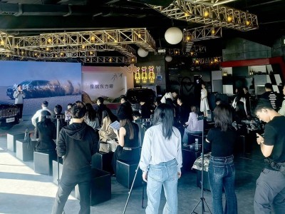 吉利中國星東方曜系列太原上市,賽道試駕展實力,162萬用戶信賴之選