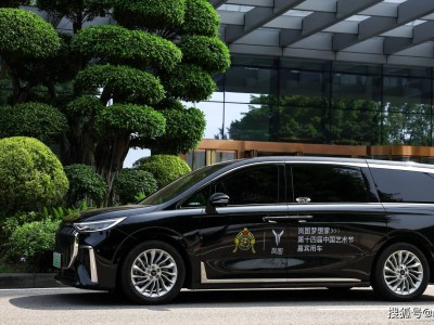 嵐圖汽車邂逅中國藝術節,以科技美學共繪藝術盛會的流動畫卷