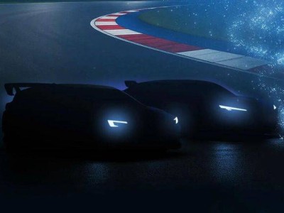 斯巴魯高性能品牌STI將回歸:東京車展亮相純電與燃油概念新車