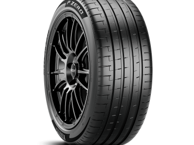 小米SU7 Ultra配倍耐力輪胎:高性能加持,紐博格林賽道創電動車圈速佳績