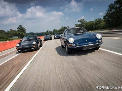 倍耐力攜手保時捷,為多代911車系定制專屬輪胎,共續經典傳奇