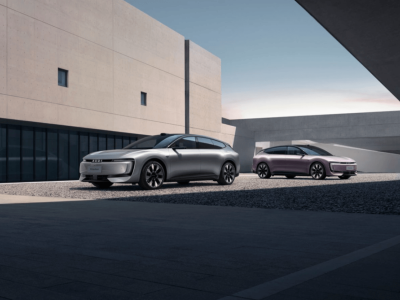 22萬級純電轎車新選擇,奧迪E5 Sportback憑實力與Model 3正面交鋒