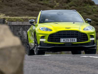 阿斯頓·馬丁DBX707:高性能SUV中的實(shí)力派,駕控與豪華的完美融合