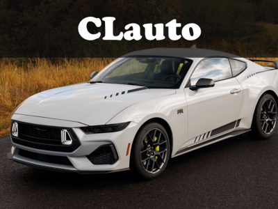 福特野馬RTR套件登場:勒芒技術(shù)加持,2.3升EcoBoost版也能玩出花樣