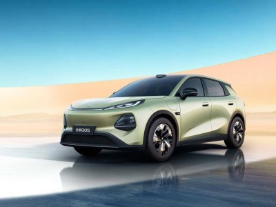 長安啟源Q05盲訂開啟：199元抵2000元，激光雷達助力，家用純電SUV新選擇