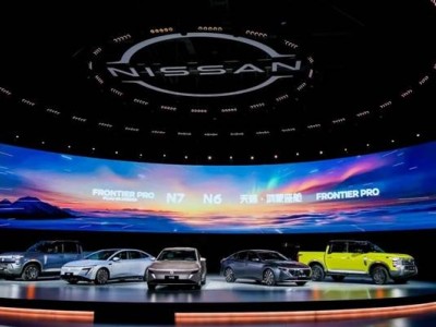 日產中國40周年慶典:N6插電混動領銜,Z NISMO及天籟·鴻蒙座艙共啟新程