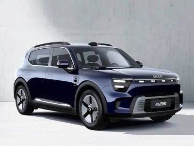 smart精靈#5 EHD開啟預(yù)售,雙線布局登場(chǎng),續(xù)航強(qiáng)勁配置豪華引期待