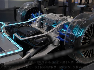 創意車模型解鎖新車安全技術展示新方式：動態演繹+場景適配+定制升級