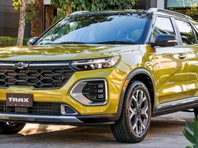 2026款雪佛蘭Trax登場!130kW動力配CVT,6.5L油耗+實用配置,通勤優選