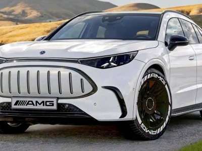 2026款奔馳AMG超跑SUV登場:850馬力狂飆,350kW快充破焦慮,全地形通吃卻藏選裝隱憂