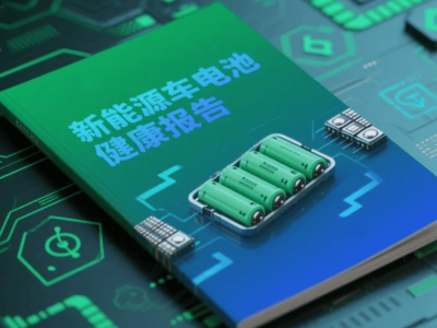 新能源電池報告怎么查?聚焦健康度、續航等關鍵指標保障用車體驗