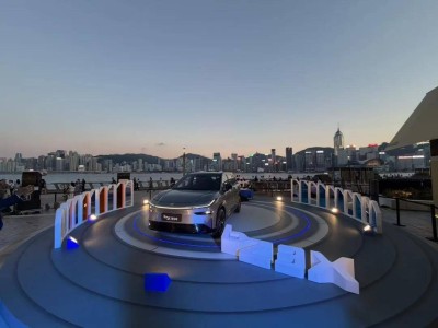 鉑智3X香港上市:從內地爆款到全球市場,合資車企“反向輸出”新樣本