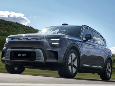 10月28日smart精靈5號EHD上市,豪華實用兼得能否成混動新選擇?