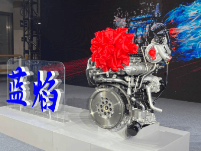 江鈴福特大道25T柴油版明年Q1登場，“小猛禽”升級演繹傳統(tǒng)動力新精彩