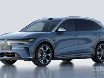 煥新極氪7X預售開啟:全棧900V架構領銜,智駕安全與豪華配置全面升級