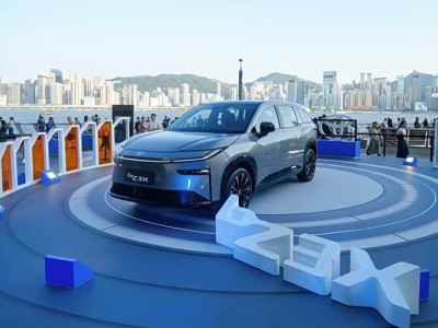 鉑智3X登陸香港:廣汽豐田開啟“技術反哺”新篇 塑造品牌新形象