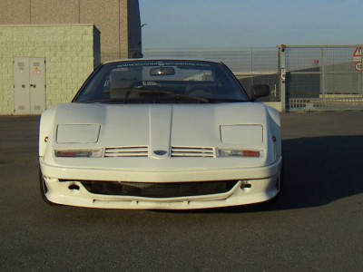 打破偏見:Covini B24 Turbocooler如何用柴油引擎叩開跑車世界大門