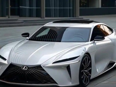 雷克薩斯IS概念車來襲!2.4T混動超350匹馬力,能否撼動寶馬3系地位?