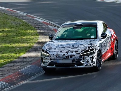 小米YU7 GT現身紐北賽道,超千匹馬力或入列,高性能版新車將至