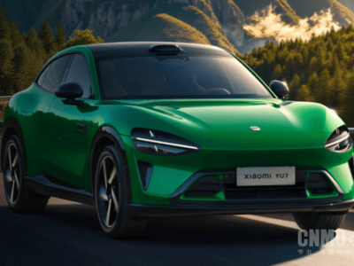小米汽車11月交付或超5萬!YU7表現亮眼,預計交付量達4萬余輛