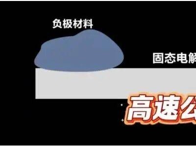 固態(tài)電池迎三大技術(shù)突破,續(xù)航躍升,東風(fēng)汽車加速新能源技術(shù)布局