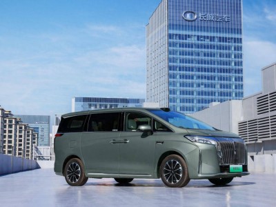 魏牌高山7正式登場!28.58萬起售,服務保障與性能配置雙升級