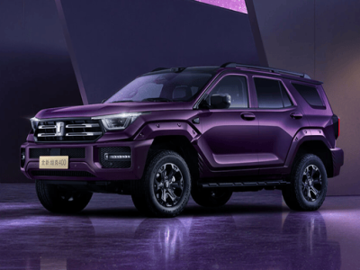 魏建軍揭秘：長城Hi4技術靈感源自都江堰 打破混動性能能效安全制約