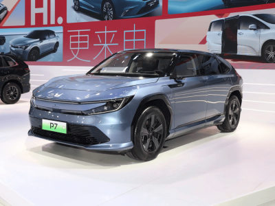 廣汽本田P7破局新能源：以駕趣與品質(zhì)開啟合資品牌技術(shù)價值新航道