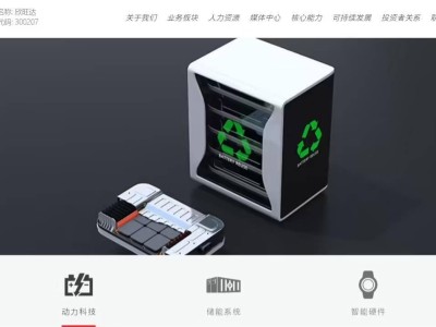 欣旺達“欣?碧霄”固態電池亮相,能量密度400Wh/kg,多企業固態電池迎進展