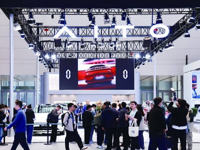 《節(jié)能與新能源汽車技術(shù)路線圖3.0》發(fā)布,繪就2040年汽車產(chǎn)業(yè)新藍圖