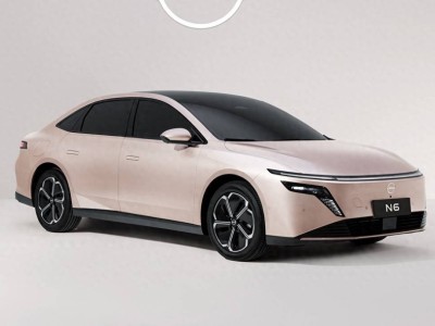 日產N6插混轎車來襲!軸距2815mm配130km純電續(xù)航,年內或將登場