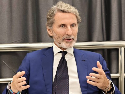 蘭博基尼Stephan Winkelmann:入華20年堅守本色,以多元活動深耕中國市場