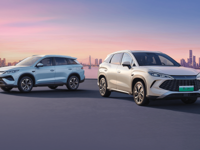 比亞迪“雙宋”混動SUV來襲!10萬級市場新選擇,技術普惠引領變革