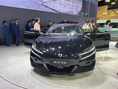 比亞迪16年老將趙長江離職:曾力挽騰勢,高端化難題待解