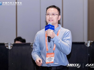 SAECCE2025現場:比克固態電池以場景為引,鋪就技術進階與商業落地雙軌