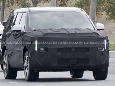 2027款現代勝達路測諜照流出,外觀內飾調整,或推插混/增程動力