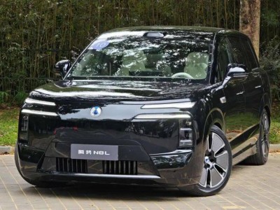 5.2米車身配三電機,騰勢N8L插混四驅登場,比N9省7萬+ 28日上市