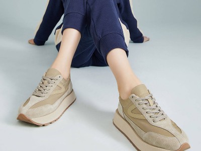 拼多多百億補貼來襲！FED女士厚底增高休閑鞋，降價20%速來搶購