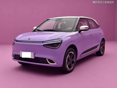 5.98萬起售的純電小車!運動設計配無框車門,12.8英寸大屏+430km續航,性價比拉滿