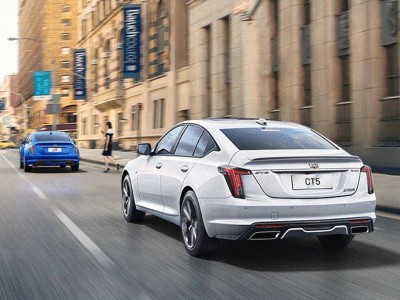 凱迪拉克全新車型來襲：獨特外觀、科技內飾與高效動力全解析