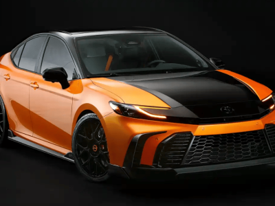 2025 SEMA改裝展將迎凱美瑞GT-S概念車 激進造型搭配升級操控亮相